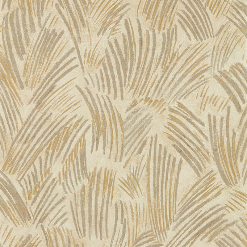 113302 Glyph Defined Momentum Pumice/Taupe Wallpaper by Harlequin