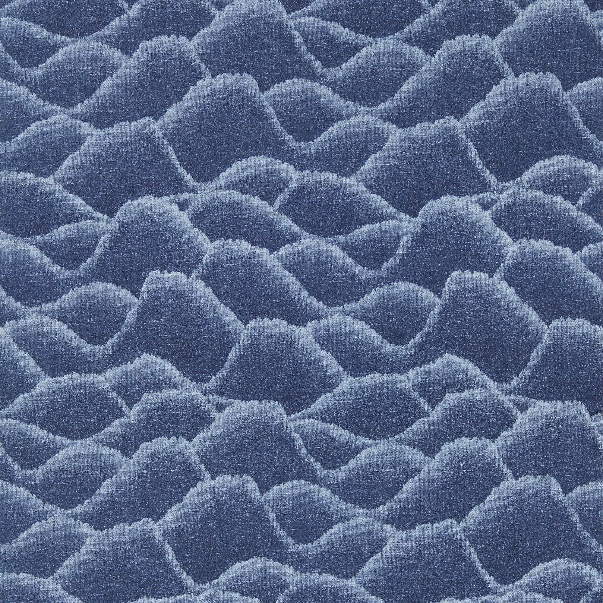 113306 Zuni Defined Momentum Midnight Wallpaper by Harlequin