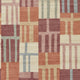 Monolith Defined Momentum Cinnabar/Amber Wallpaper by Harlequin