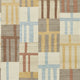 Monolith Defined Momentum Topaz/Citrine Wallpaper by Harlequin