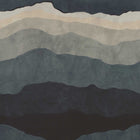 113327 Sedimentary Defined Momentum Midnight Wallpaper by Harlequin