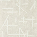 Dolmens Defined Momentum Chalk/Porcelain Wallpaper by Harlequin
