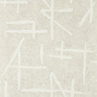 113329 Dolmens Defined Momentum Chalk/Porcelain Wallpaper by Harlequin