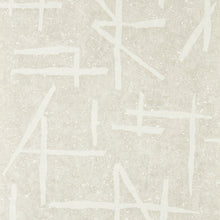 113329 Dolmens Defined Momentum Chalk/Porcelain Wallpaper by Harlequin