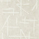 Dolmens Defined Momentum Chalk/Porcelain Wallpaper by Harlequin
