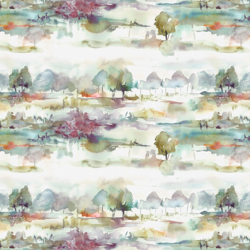 Heather Moors Moors Wallpaper by Voyage Maison | HEATHER/WPO/MOO
