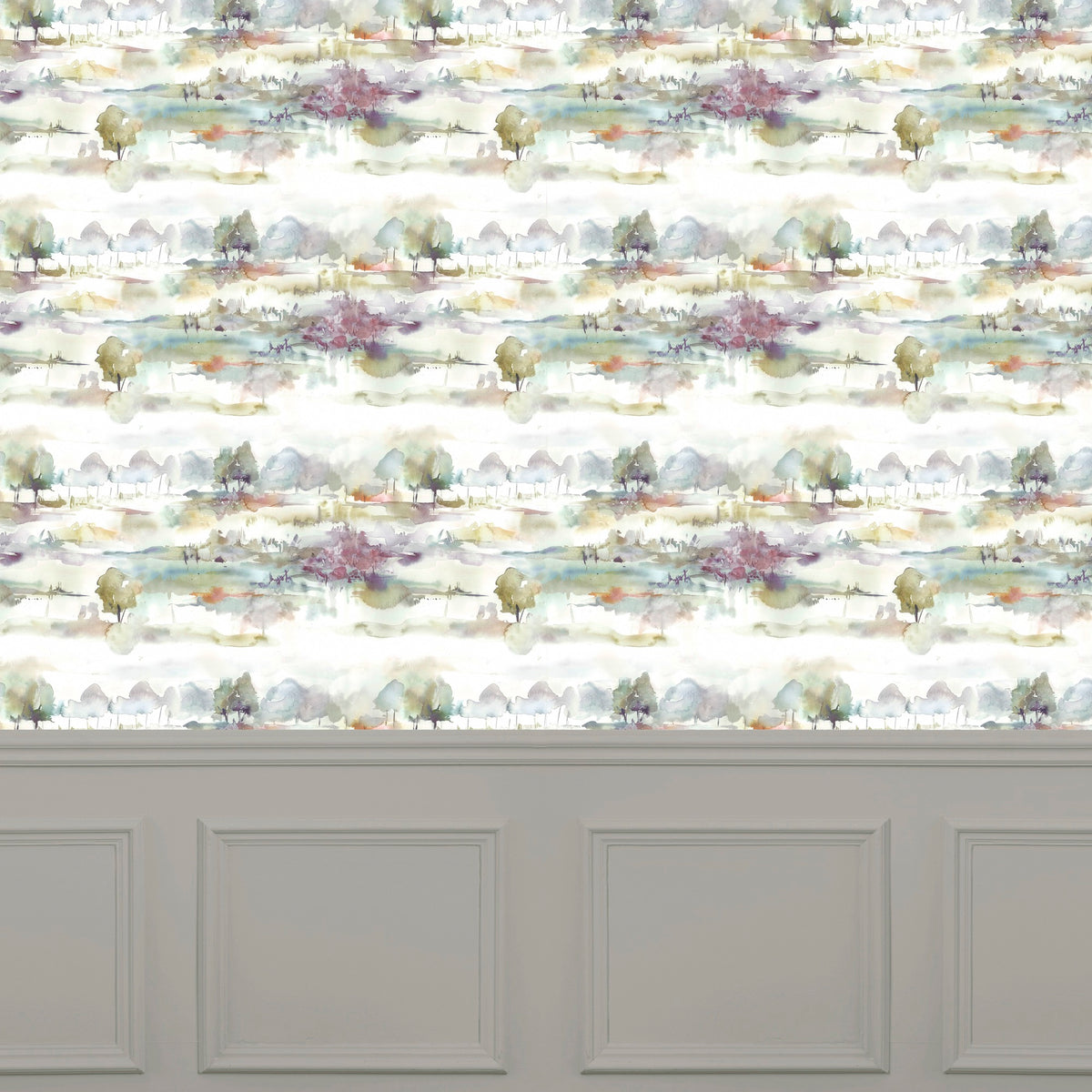 Heather Moors Moors Wallpaper by Voyage Maison | HEATHER/WPO/MOO