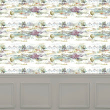 Heather Moors Moors Wallpaper by Voyage Maison | HEATHER/WPO/MOO