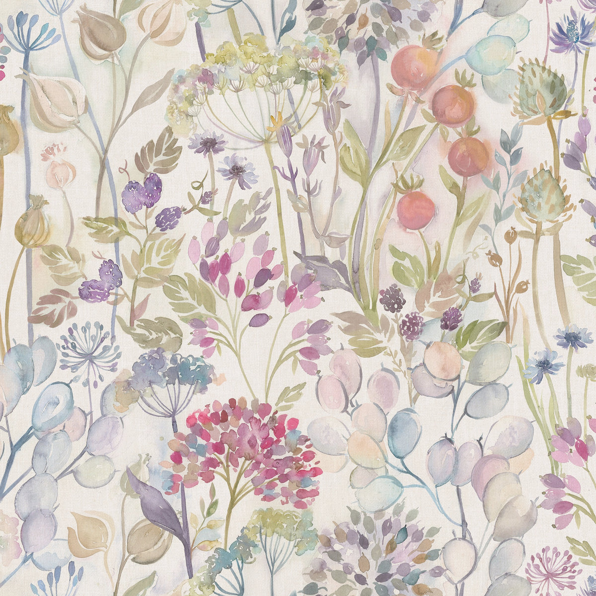 Hedgerow Hedgerow Wallpaper by Voyage Maison | HEDGERO/WPO/HED