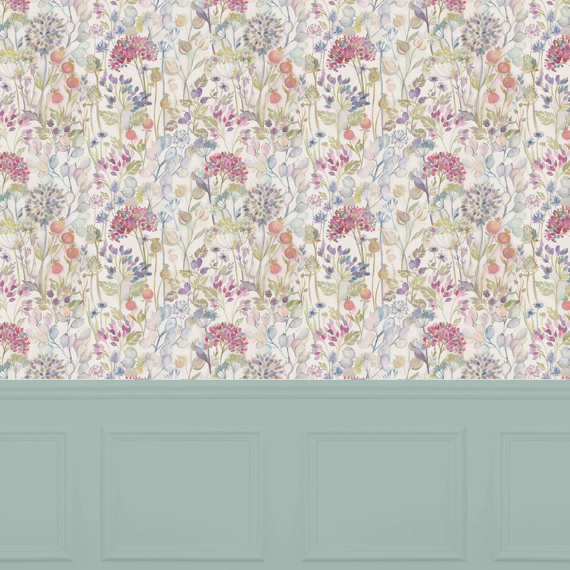 Hedgerow Hedgerow Wallpaper by Voyage Maison | HEDGERO/WPO/HED