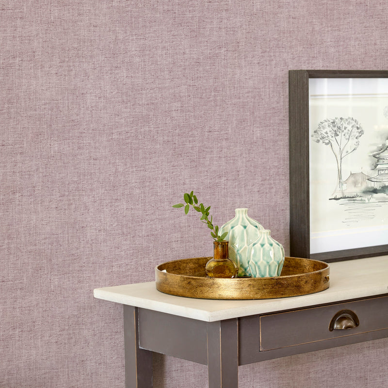 Helmsley Heather Wallpaper by Voyage Maison | HELMSLE/WPO/HEA