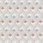 HELS82051120 Hexacube Helsinki Wallpaper By Casadeco