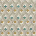 HELS82057407 Hexacube Helsinki Wallpaper By Casadeco