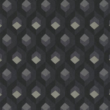 HELS82059511 Hexacube Helsinki Wallpaper By Casadeco
