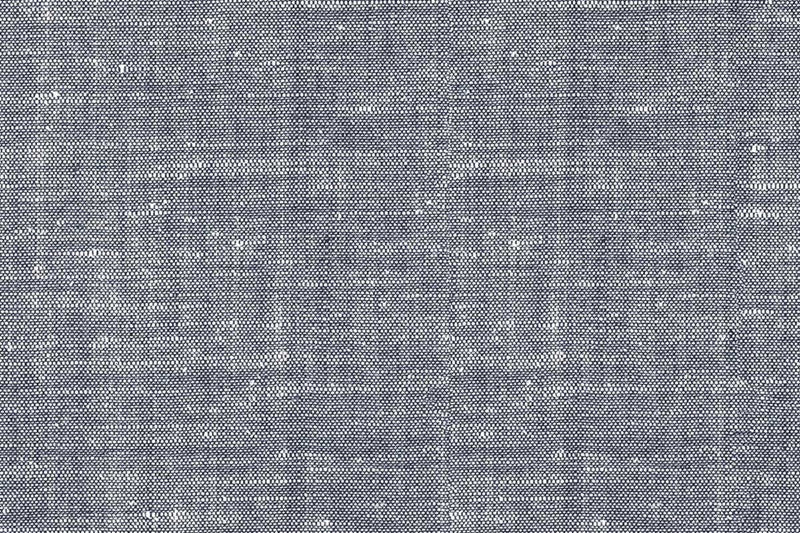 Hemp Vinyl Cobalt Wallpaper by Christopher Farr Cloth
