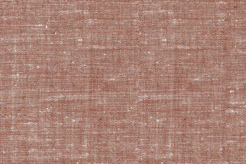 Hemp Vinyl Rust Wallpaper by Christopher Farr Cloth