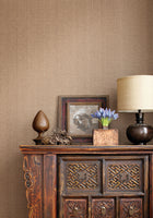 Herringbone Weave Natural Resource 2 Wallpaper by Thibaut