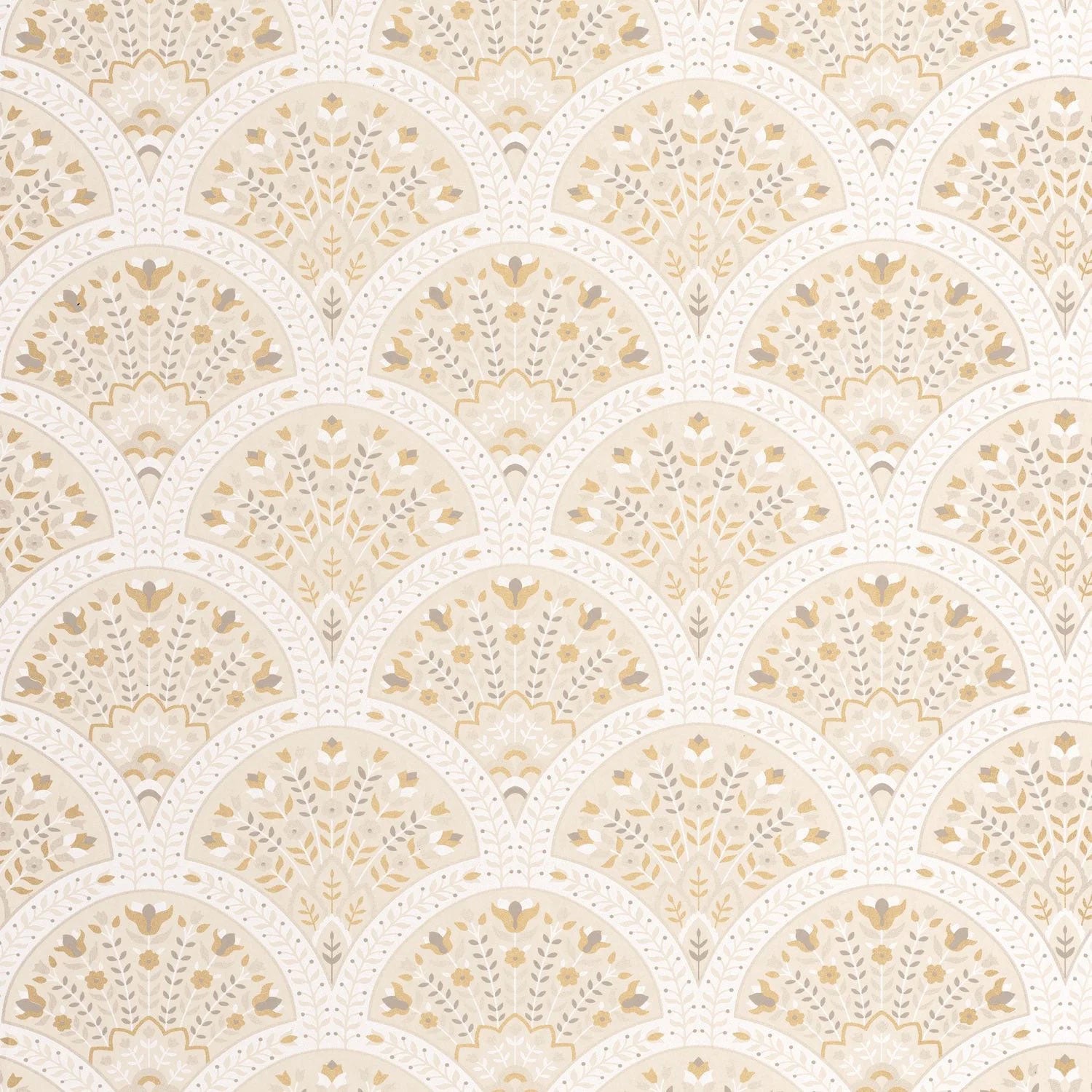 HETA201191324 Wallace Heritage Wallpaper by Casadeco