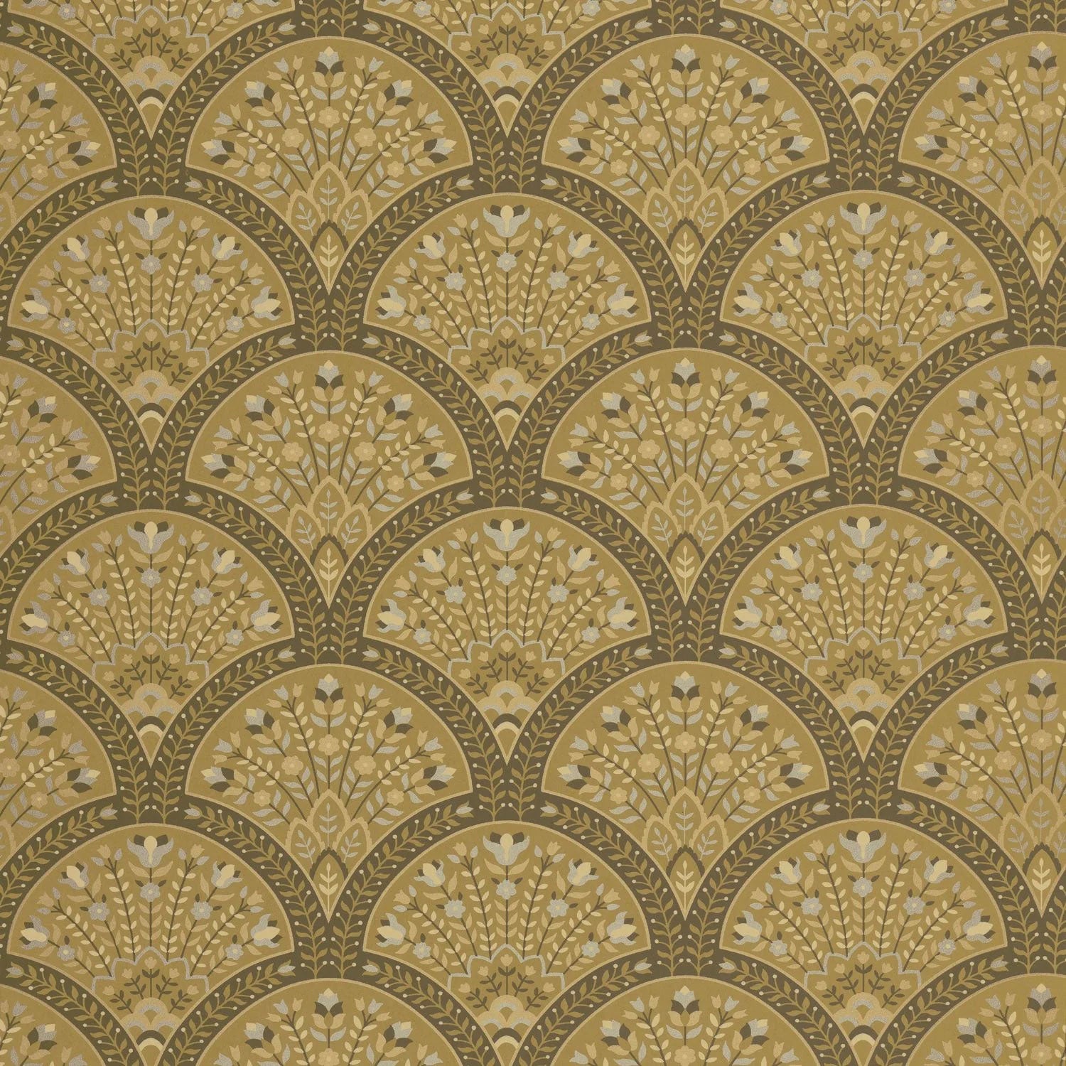 HETA201192510 Wallace Heritage Wallpaper by Casadeco