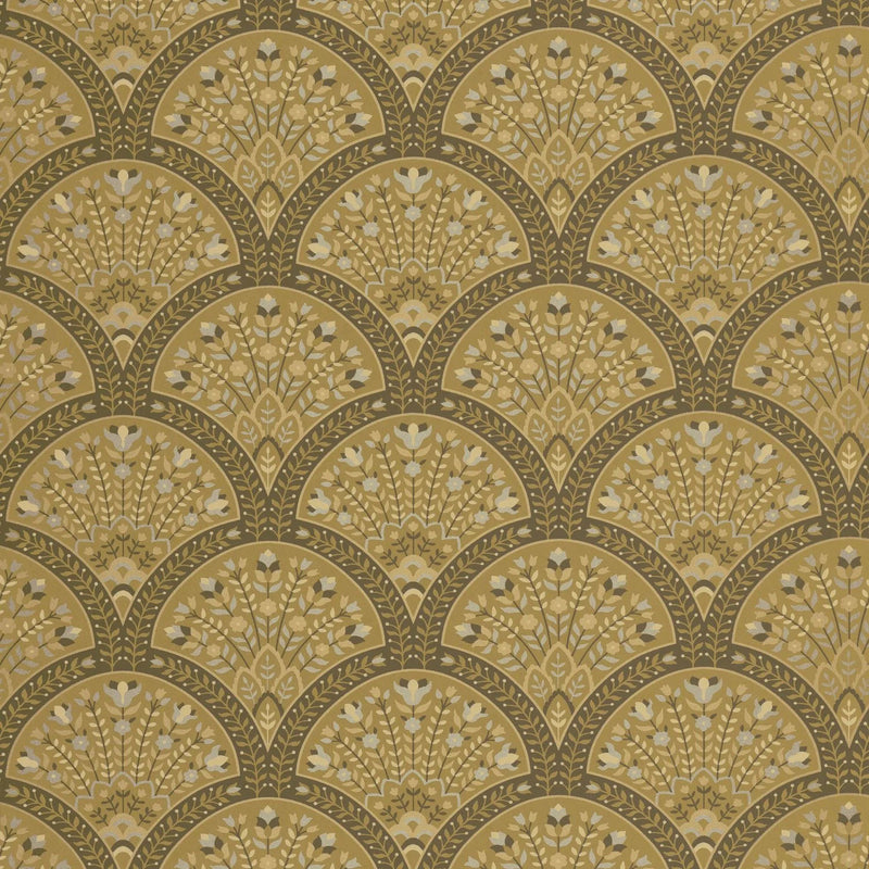 HETA201192510 Wallace Heritage Wallpaper by Casadeco