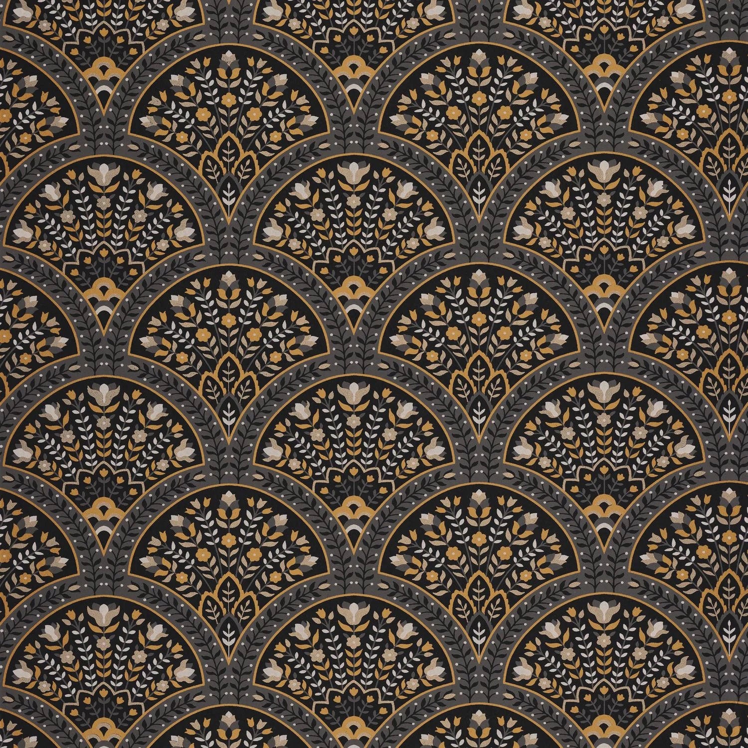 HETA201199902 Wallace Heritage Wallpaper by Casadeco