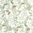 HETA201217155 Strawberry Field Heritage Wallpaper by Casadeco