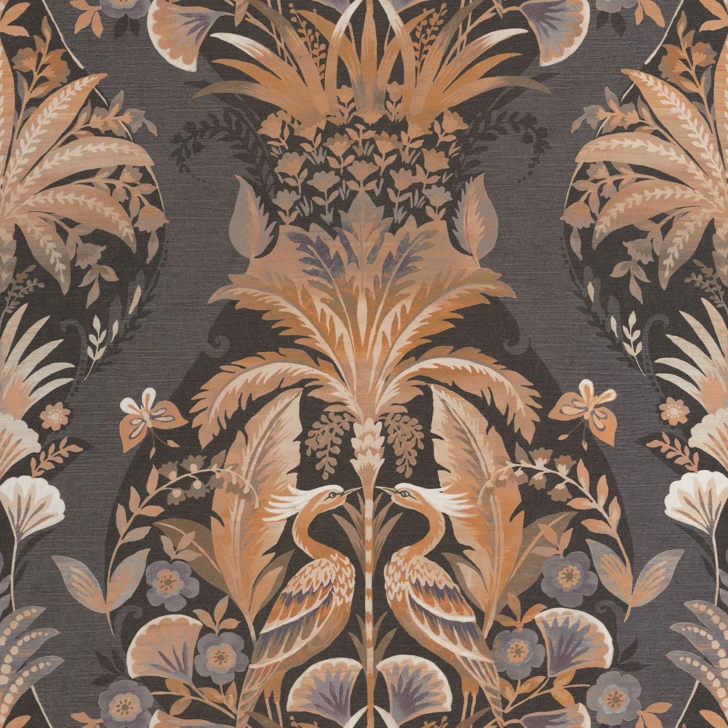 HETA201229411 Whisper Heritage Wallpaper by Casadeco
