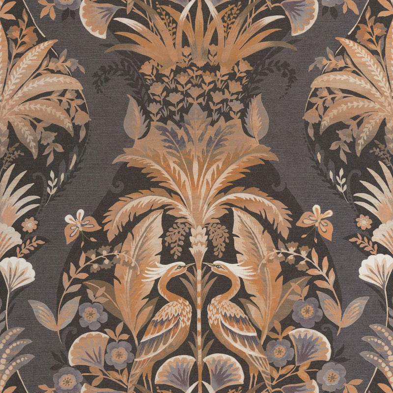 HETA201229411 Whisper Heritage Wallpaper by Casadeco