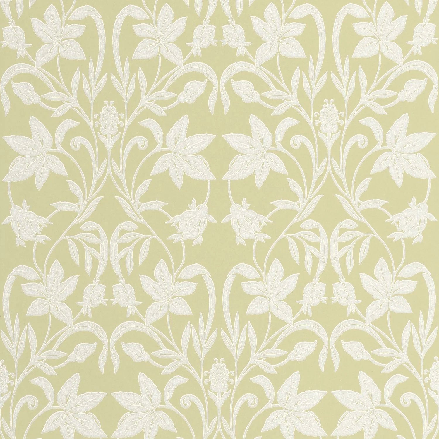HETA201237245 Primrose Heritage Wallpaper by Casadeco