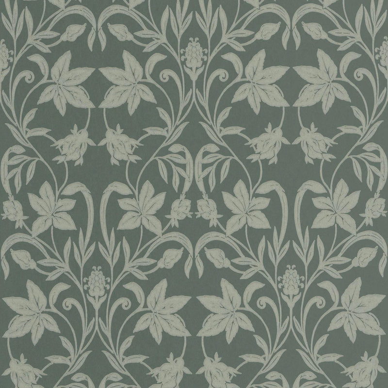 HETA201237608 Primrose Heritage Wallpaper by Casadeco