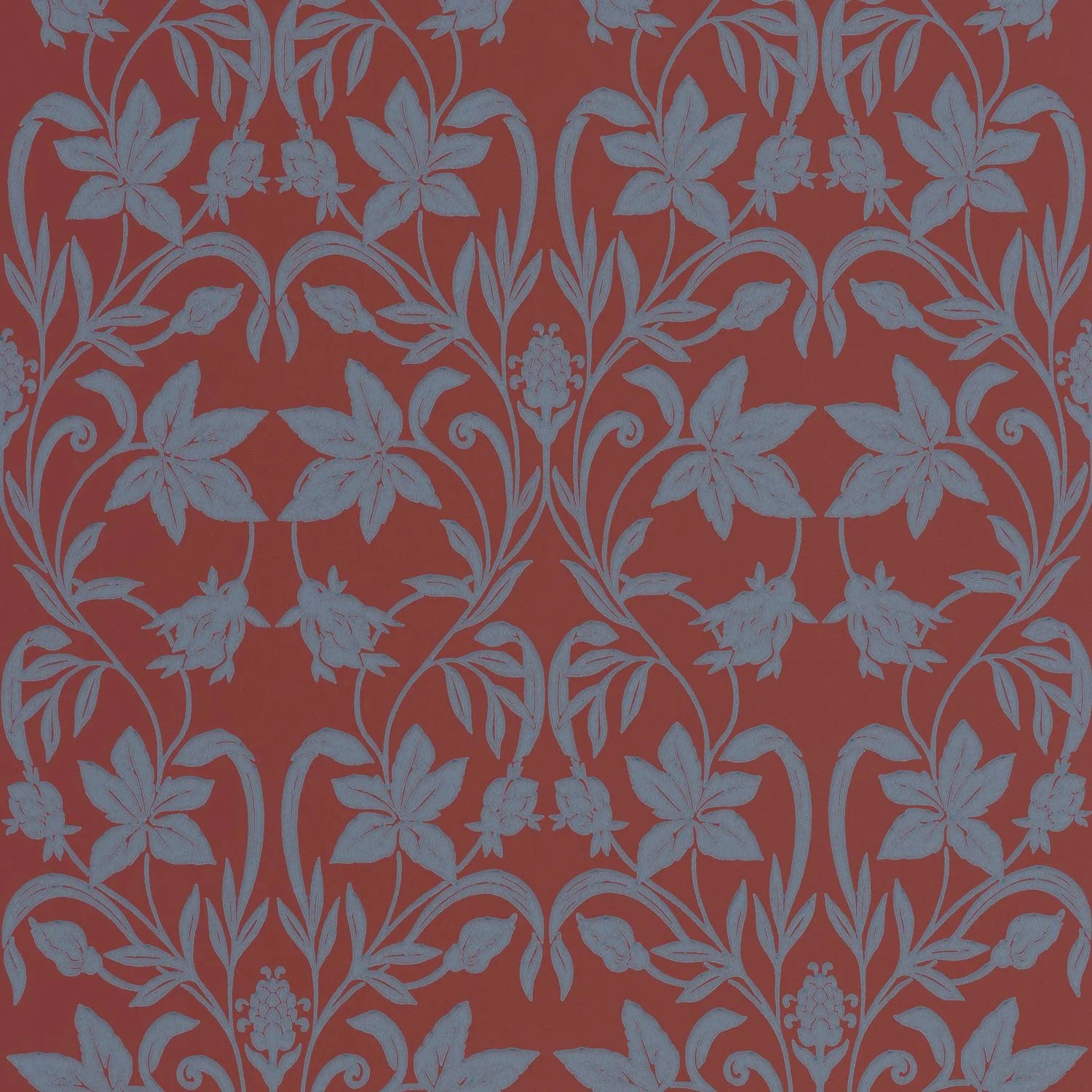 HETA201238665 Primrose Heritage Wallpaper by Casadeco