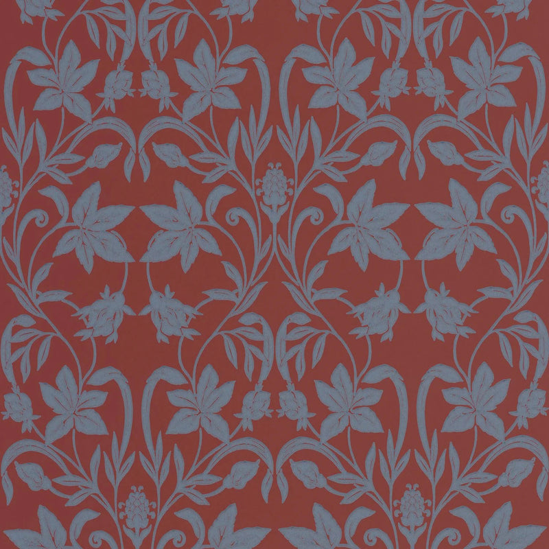 HETA201238665 Primrose Heritage Wallpaper by Casadeco
