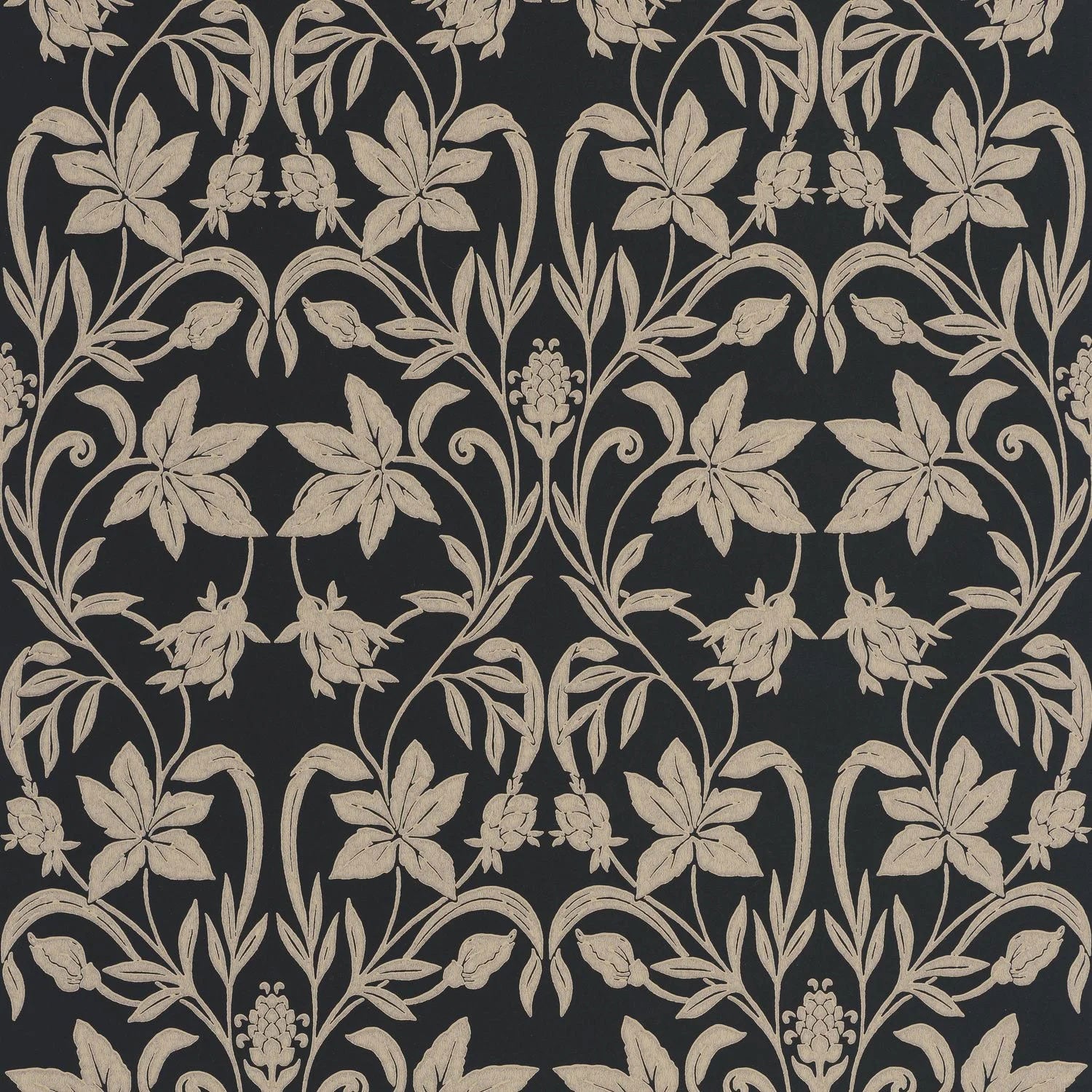 HETA201239371 Primrose Heritage Wallpaper by Casadeco