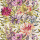 Floreale Colour 2 Fuchsia Heather Lime Harlequin Fabric