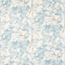 121338 Ceiba Azul Zamora Fabric by Harlequin