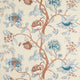 Indienne Terracotta/Azul Zamora Fabric by Harlequin