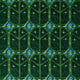 Brocha Forest/Midnight Zamora Fabric by Harlequin
