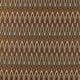 Elota Burgundy/Moss Zamora Fabric by Harlequin