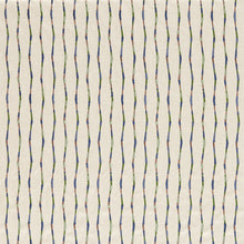 134775 Morelia Indigo/Malachite Zamora Fabric by Harlequin