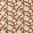 134777 Zamora Terracotta Zamora Fabric by Harlequin