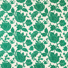 134778 Zamora Emerald Zamora Fabric by Harlequin