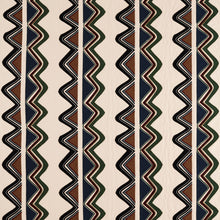 134784 Kaleido Moss/Onyx Zamora Fabric by Harlequin