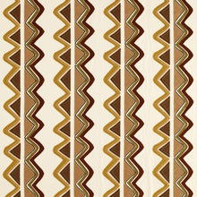 134785 Kaleido Clay/Nectar Zamora Fabric by Harlequin