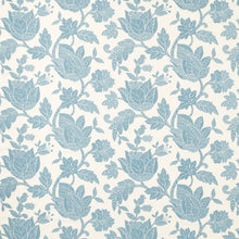 134792 Zamora Azul Zamora Fabric by Harlequin