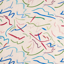 134794 Pintura Majorelle/Spice/Forest Zamora Fabric by Harlequin