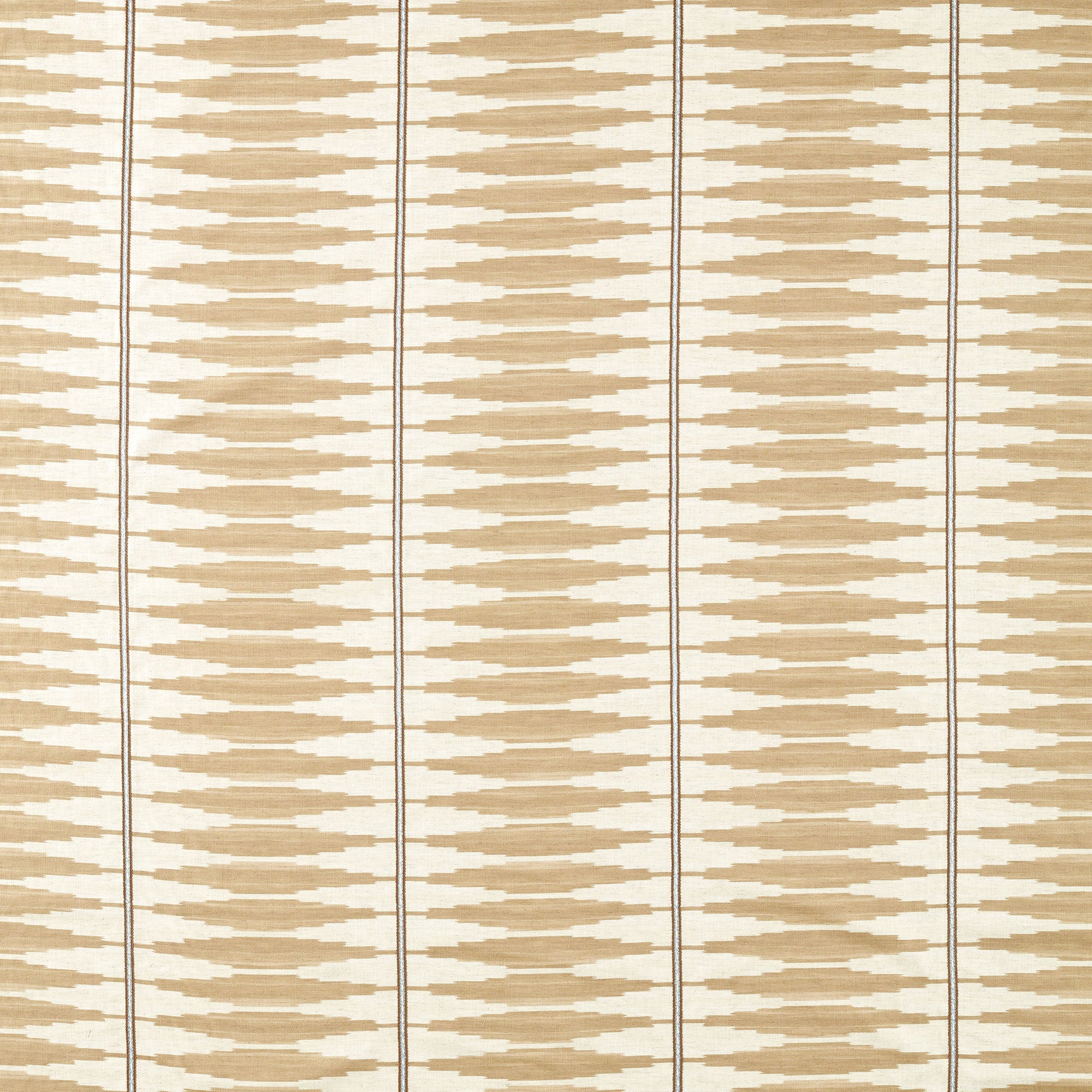 134854 Cintilla Taupe/Dove Zamora Fabric by Harlequin