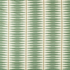 134855 Cintilla Evergreen/Spice Zamora Fabric by Harlequin