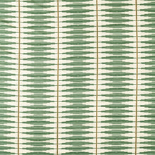134855 Cintilla Evergreen/Spice Zamora Fabric by Harlequin