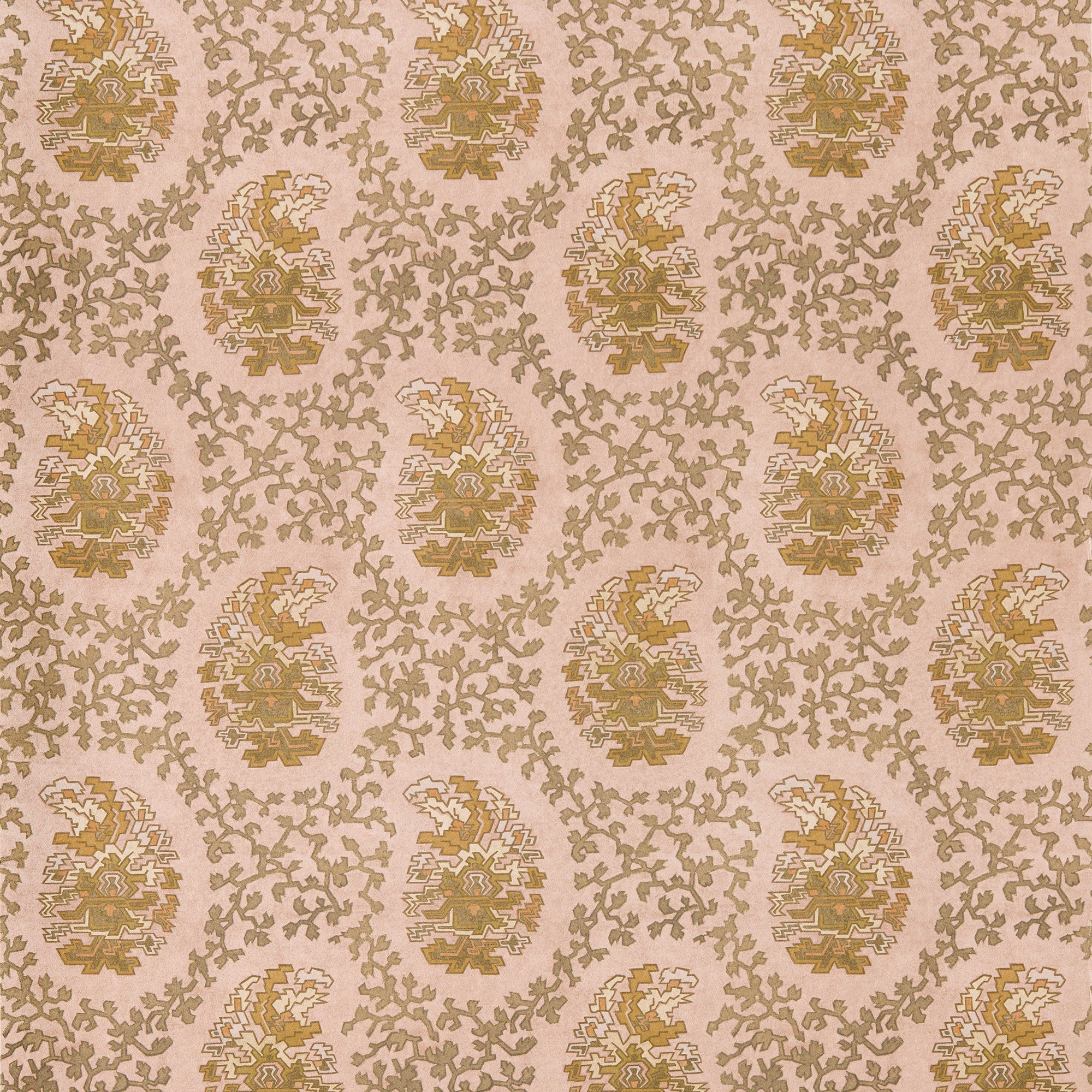 HFUP113346 Paisley Grounded Wallpaper by Harlequin