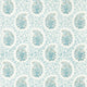 Paisley Indigo Zamora Wallpaper by Harlequin